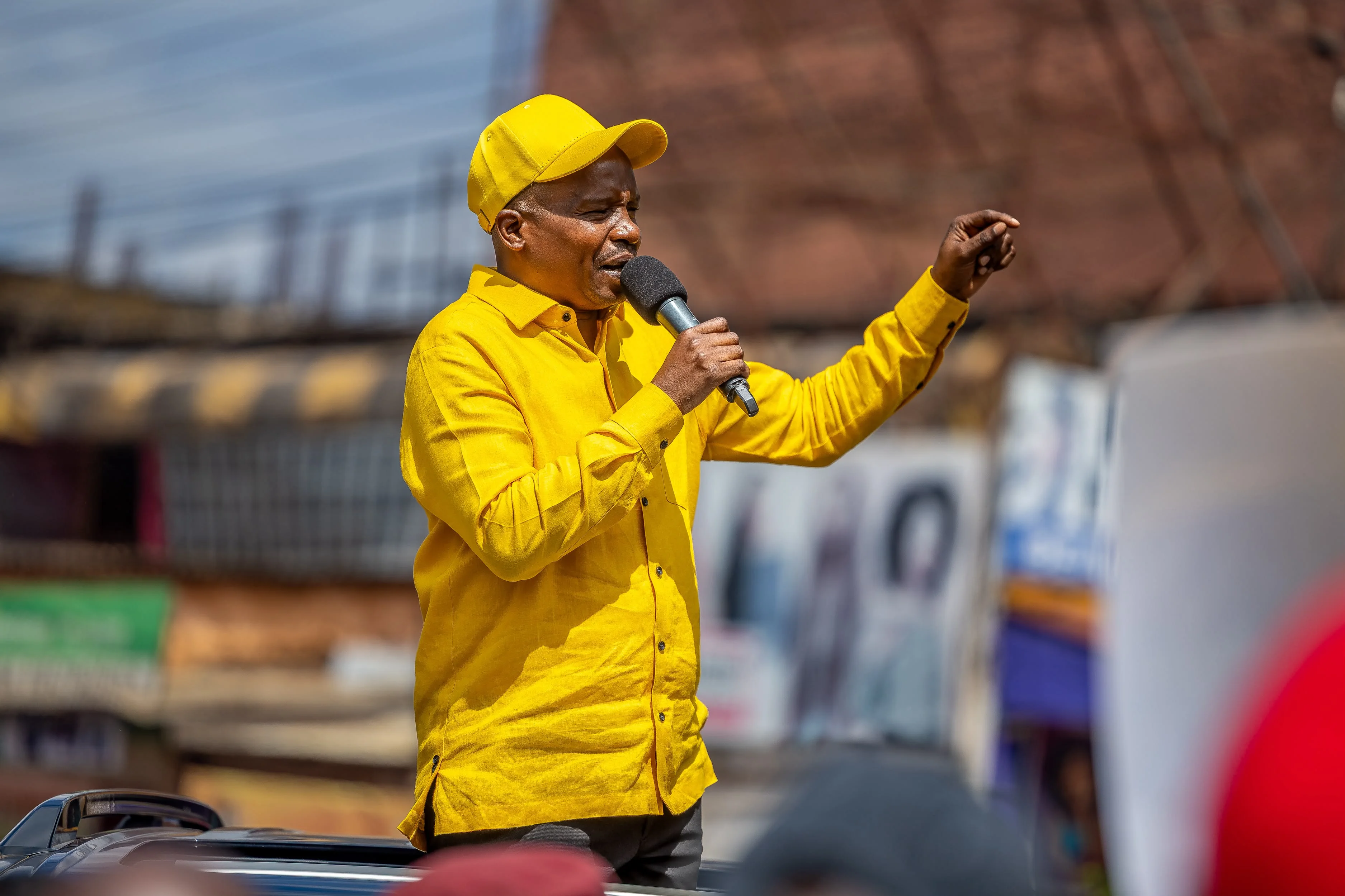 Kindiki to Bring Mt Kenya rivals together in bid to end political violence
