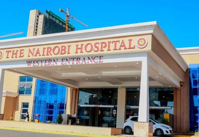 The Nairobi Hospital