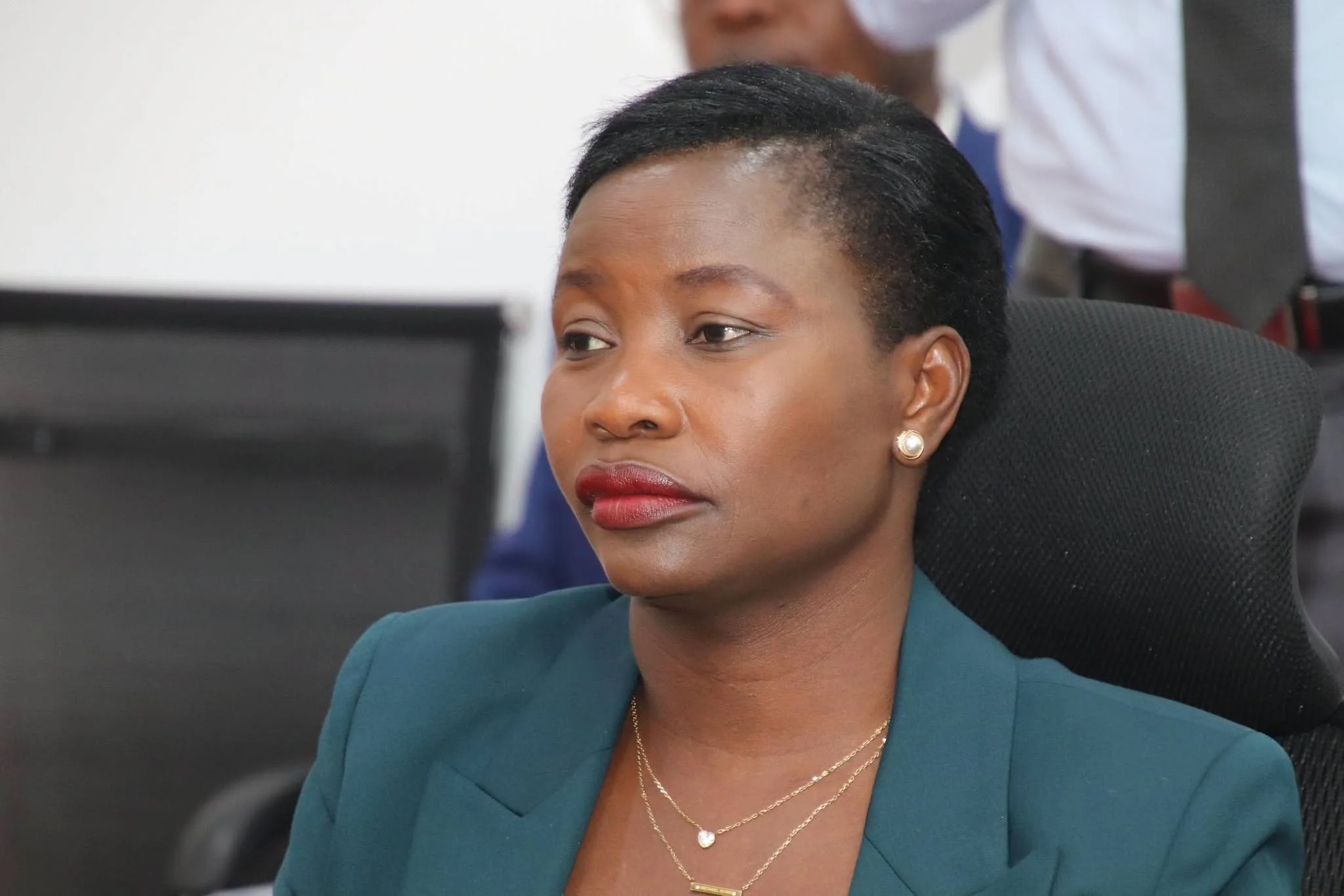 Principal Secretary in the State Department for Micro, Small and Medium Enterprises (MSMEs) Susan Mang’eni before the National Assembly Trade Committee on October 6, 2026.