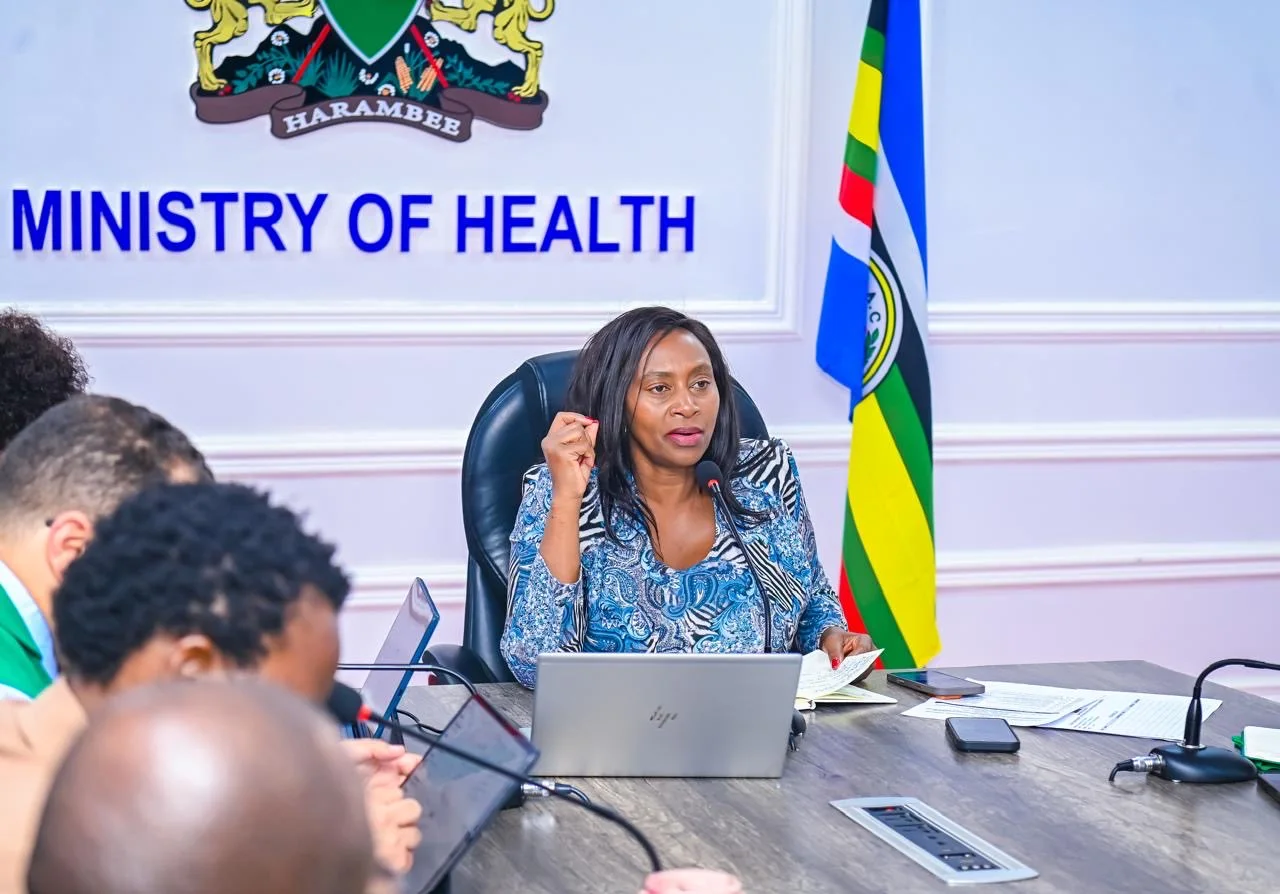 PS Mary Muthoni