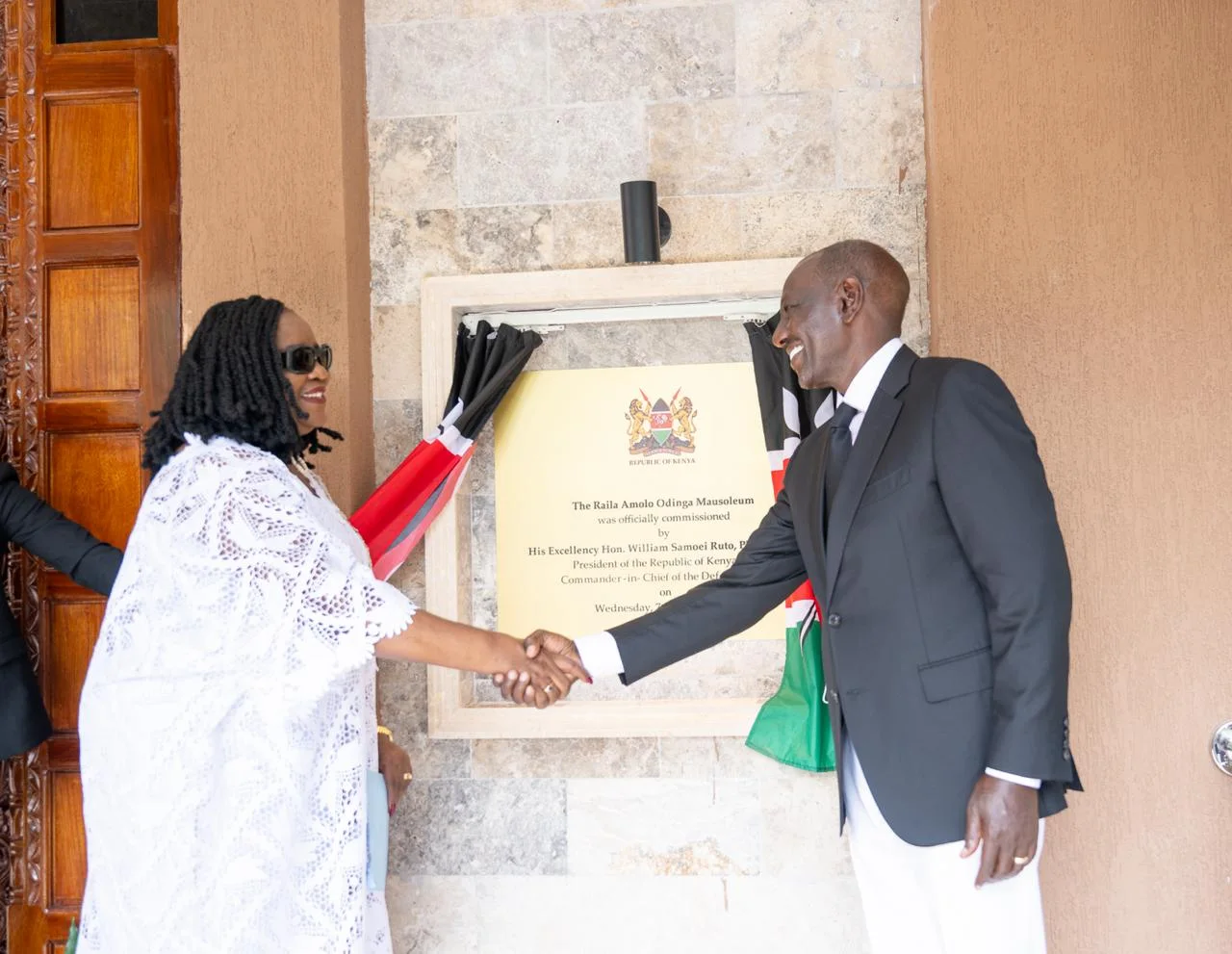 Mama Idah Odinga