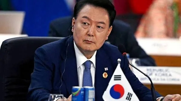 Former President Yoon Suk-yeol