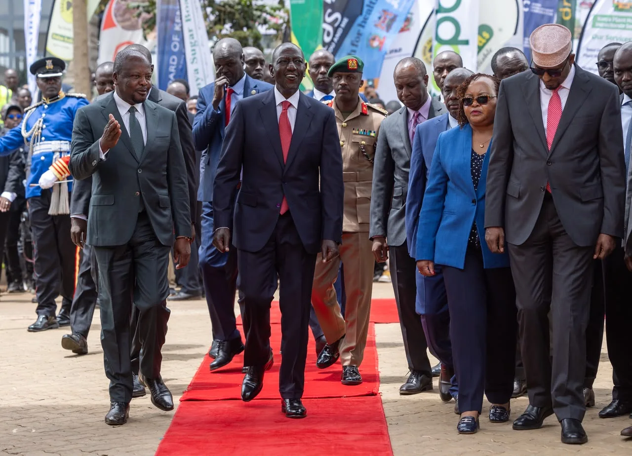 President Ruto