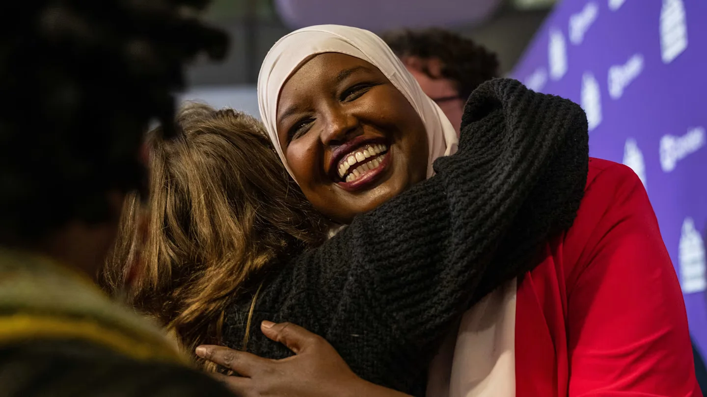 Labour’s Sagal Abdi-Wali, a Somali-born refugee and local councillor, won more than 12,000 votes