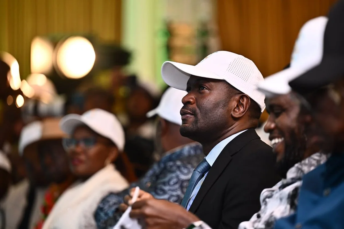 Nairobi Senator Edwin Sifuna during the unveiling of The Equitable Party (TEP)on October 4, 2026