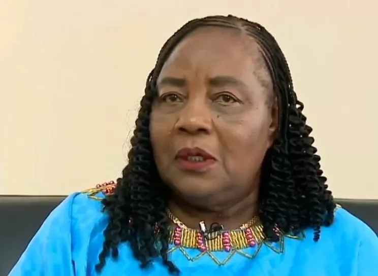 Mama Ida Odinga