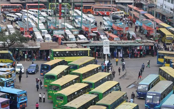 Matatus