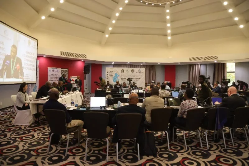 IGAD and SADC conclude a three-day inter-Regional Economic Communities meeting in Lusaka, Zambia on October 16, 2026