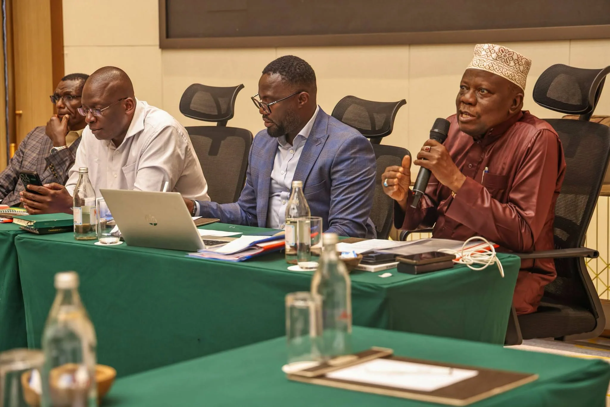 National Assembly’s Departmental Committee on Energy and Petroleum during stakeholder hearings on October 17, 2026.