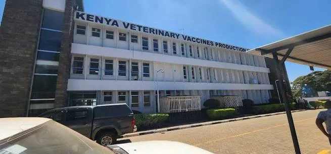 Kenya Veterinary Vaccines Institute