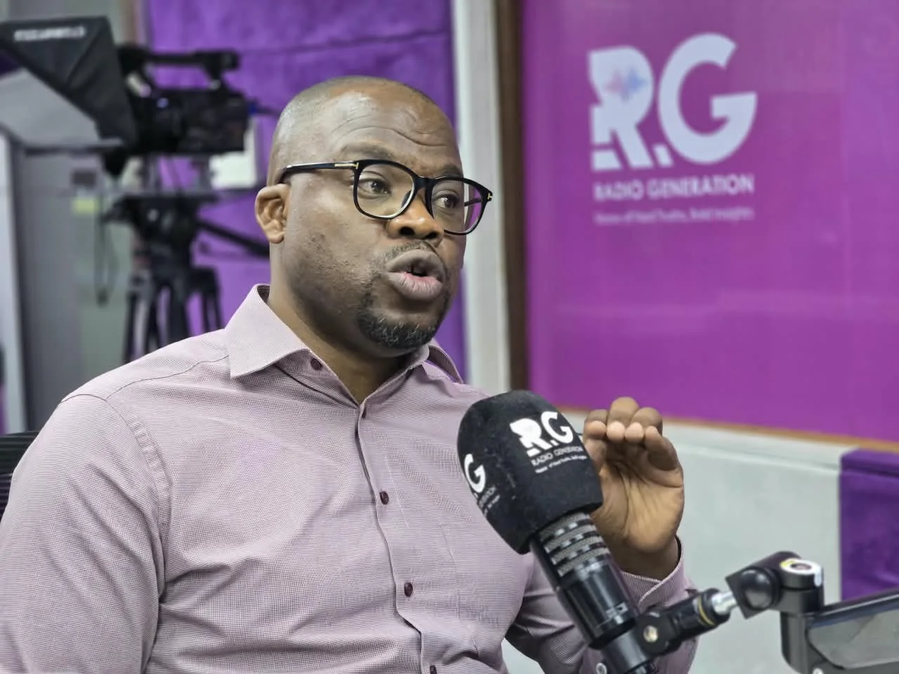 National Strategy Forum, Linda Mwananchi Movement, Anderson Mwenesi on Radio Generation interview on October 20, 2026.