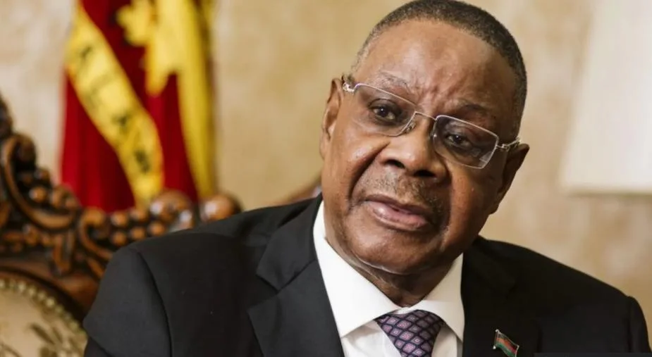 This is President Peter Mutharika's fifth visit to South Africa this year