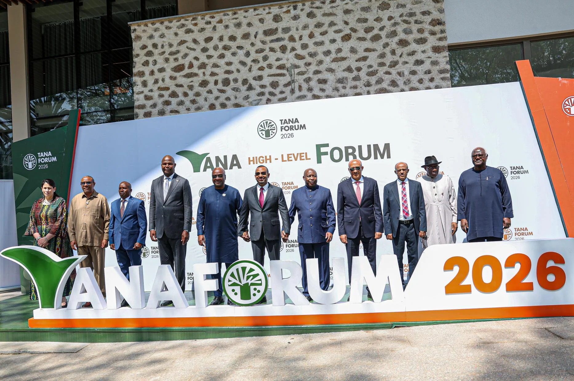 Deputy President Kithure Kindiki joins other leaders at the Tana High-Level Forum on Security in Africa in Bahir Dar, Ethiopia, where he represented President William Ruto on October 24, 2026 – PHOTO/DPCS
