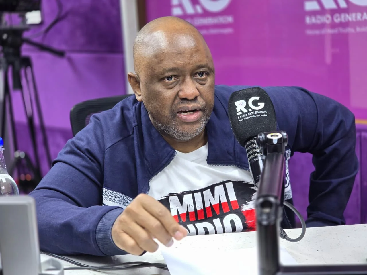 Tonny Gachoka