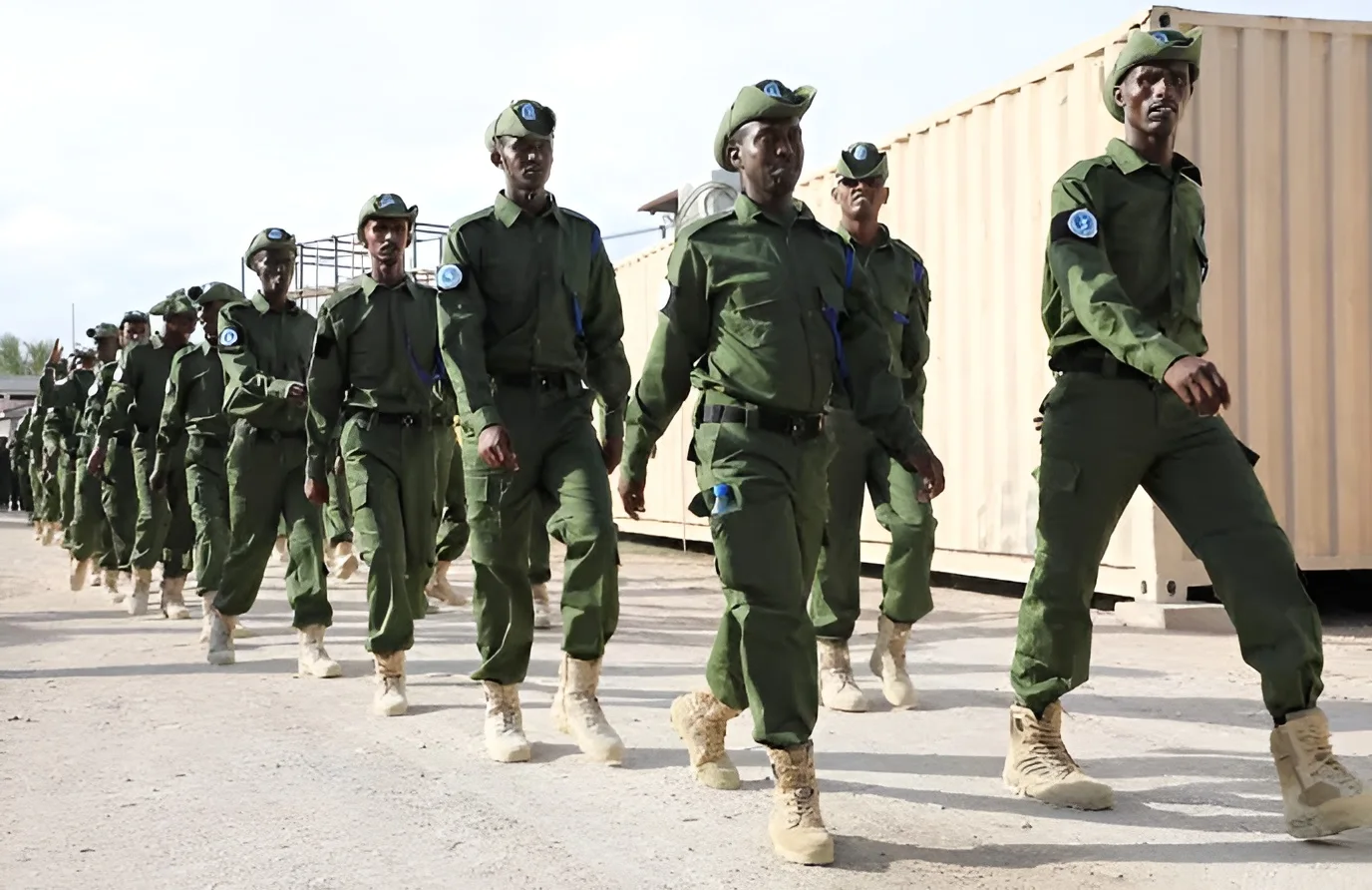 Somalia Armed Force