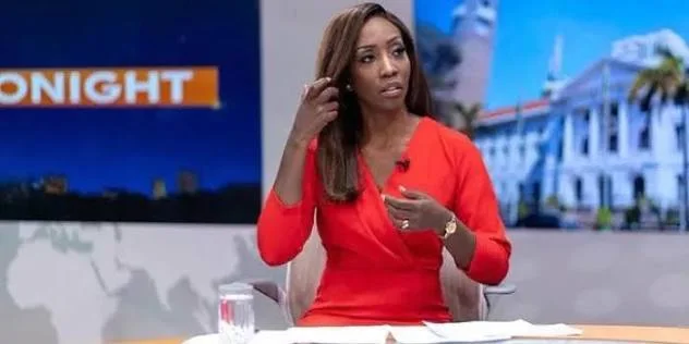 Veteran journalist Yvonne Okwara
