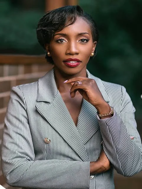 Veteran journalist, Yvonne Okwara