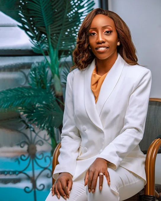 Veteran broadcaster and Citizen TV’s Yvonne Okwara